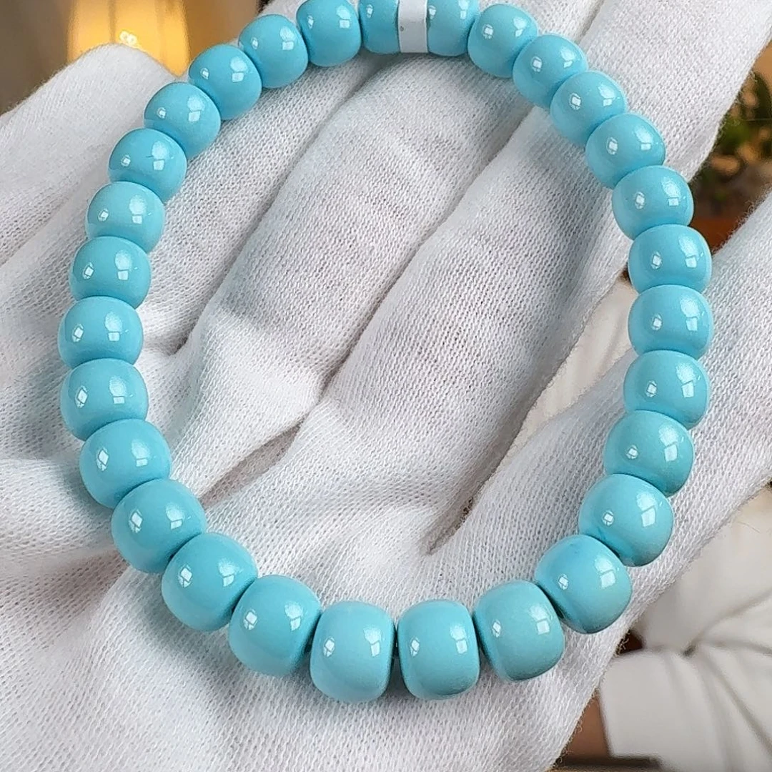 绿松石未镶嵌珠宝奇石7+