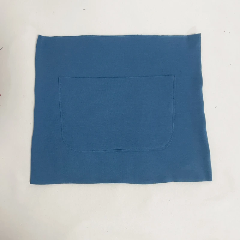 女士德绒口袋护腰1053