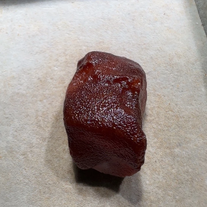 定制琥珀未镶嵌专属定制