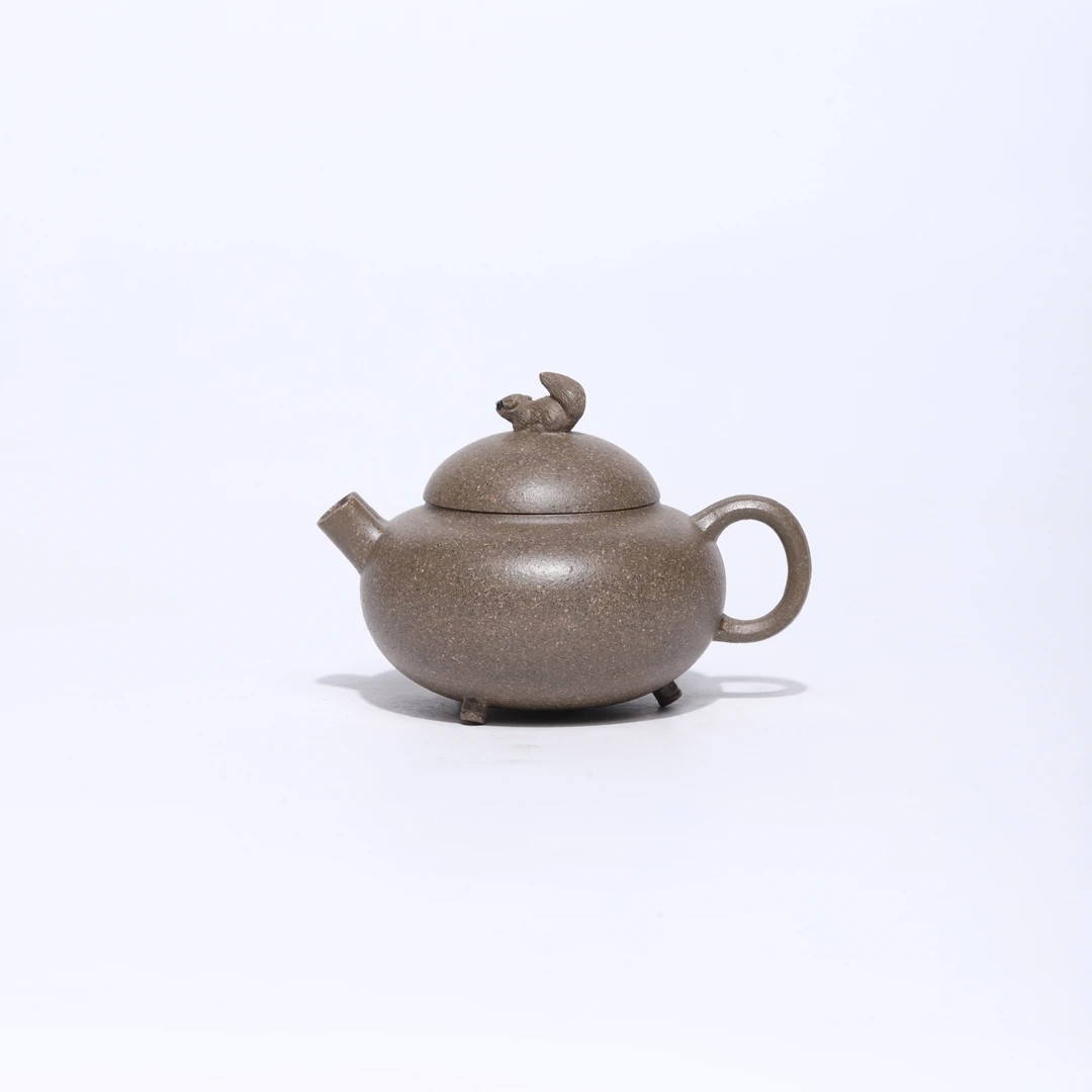 【小鱼专场】2月20下午 蜀砂堂专场 紫砂壶908