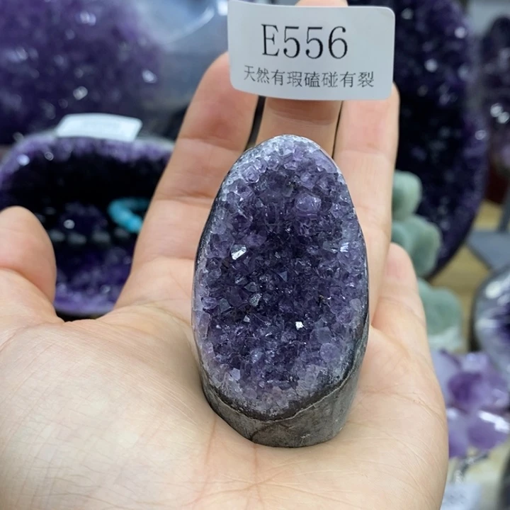 未镶嵌紫晶大型摆件（非配饰）