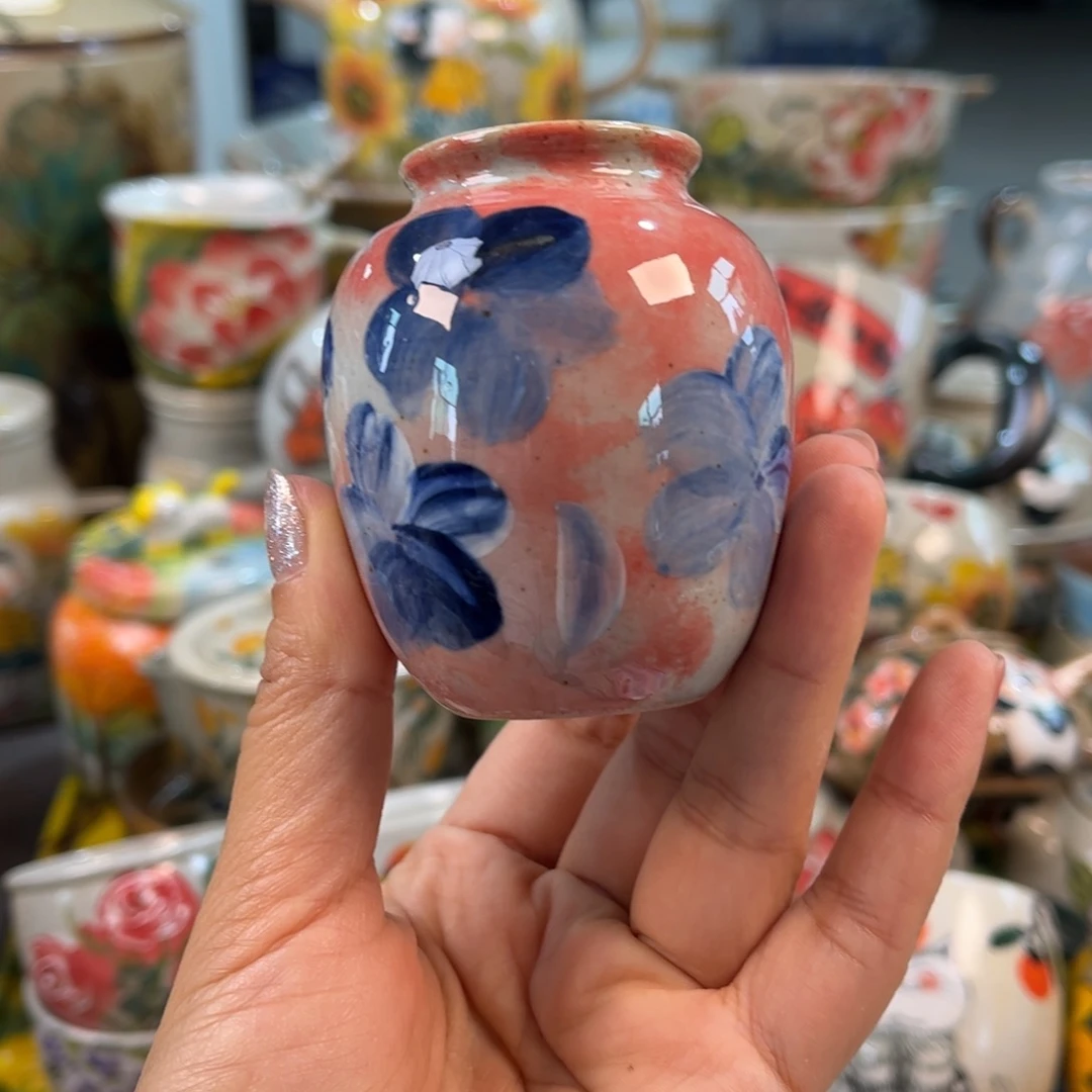 景德镇陶瓷手工杯