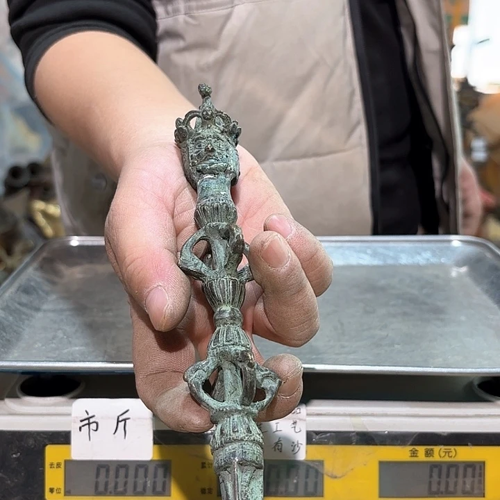 138 铜器物品理性消费