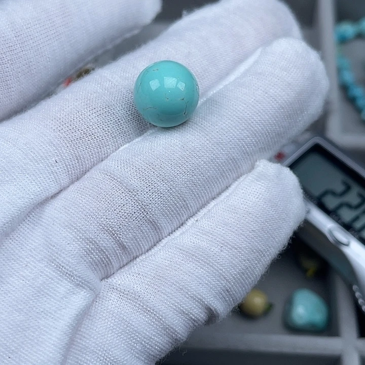 绿松石未镶嵌其他