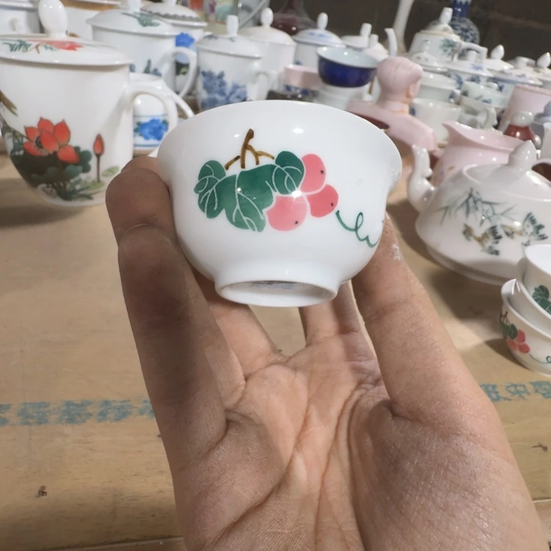 景德镇的瓷器陶瓷