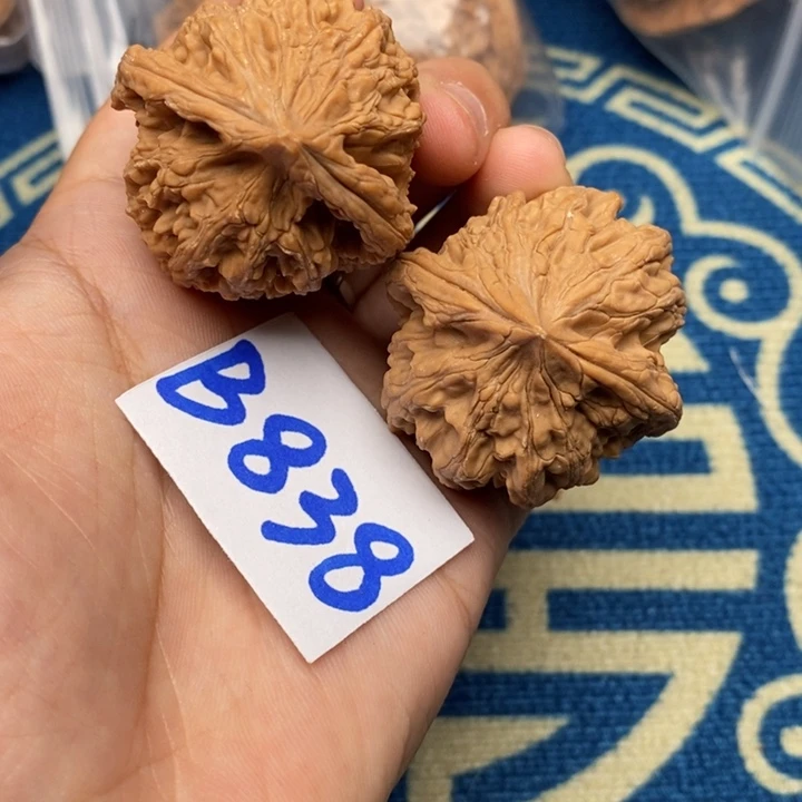 把件文玩核桃核桃