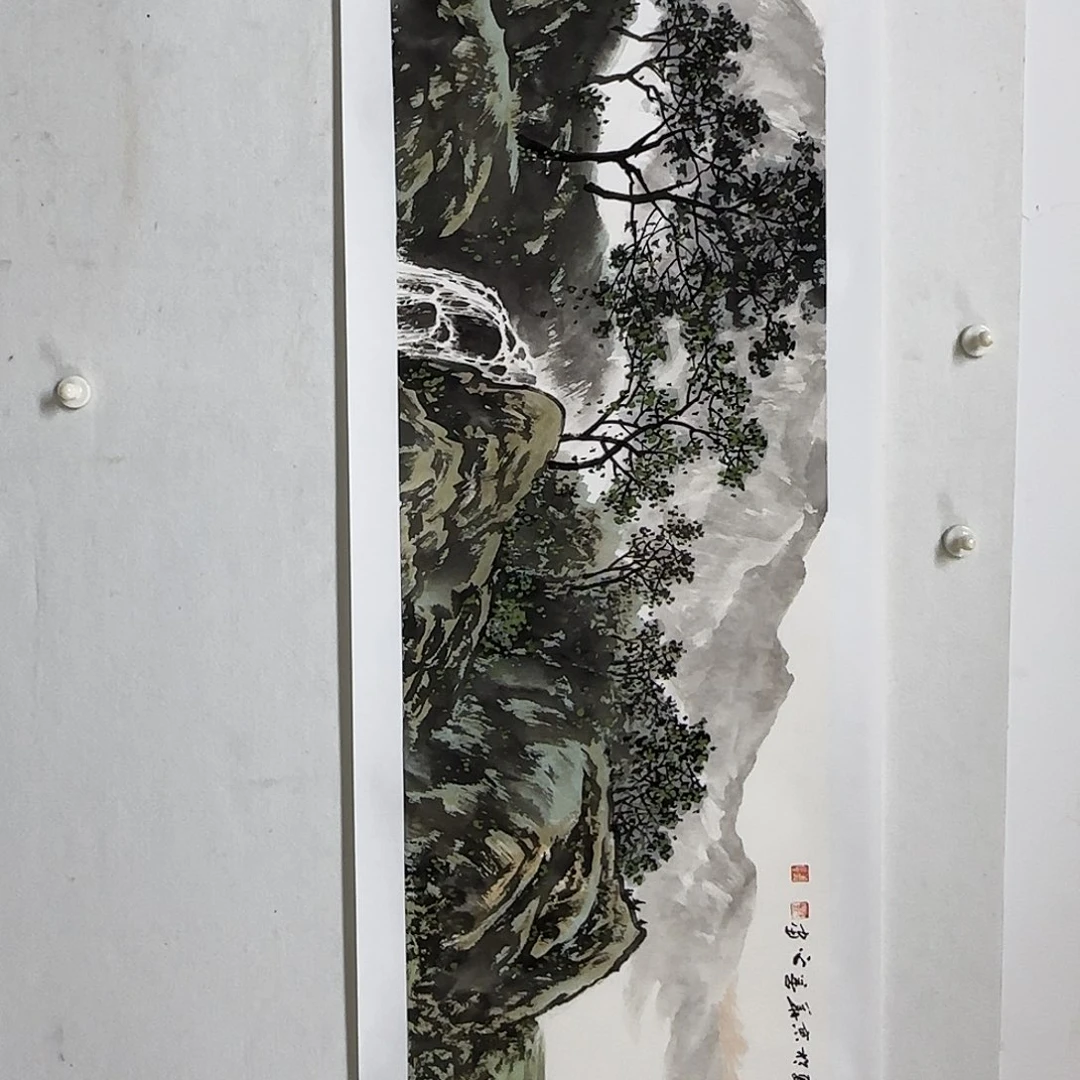 国画实力派画家作品欣赏