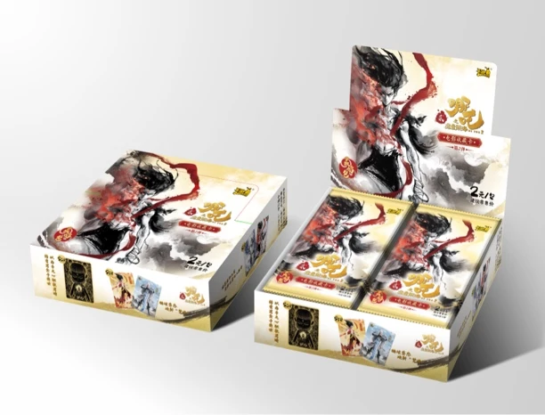 【金铲铲】卷卷 铲包 哪吒2之魔童闹海-电影收藏卡-灵焰包-第2弹