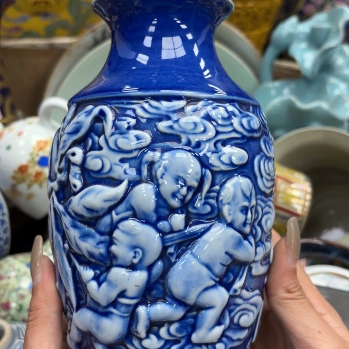 摆件瓷器摆件 瓷器摆件