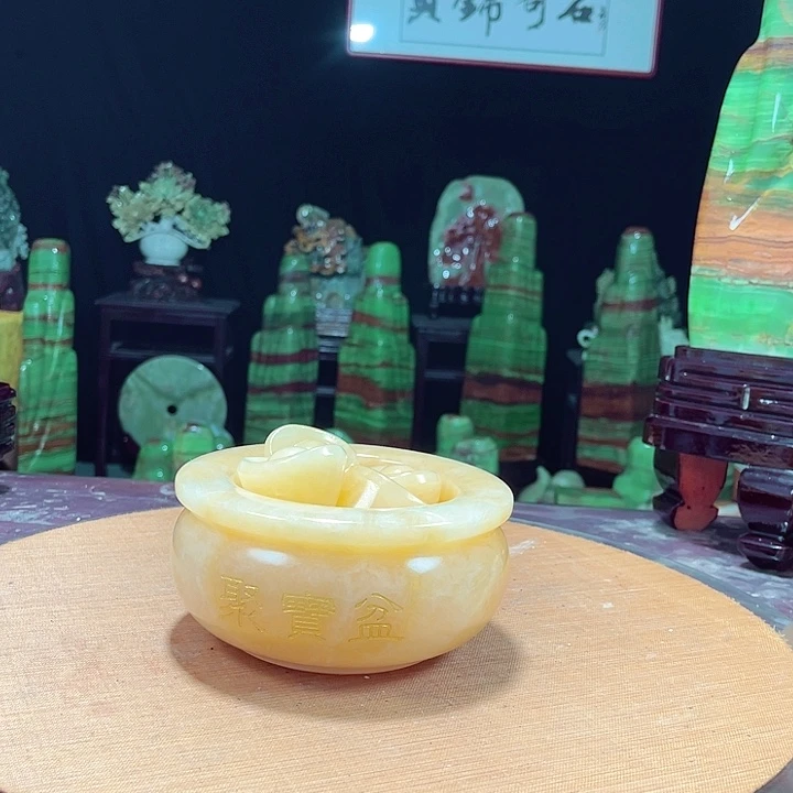 石材奇石玉石雕刻艺术品