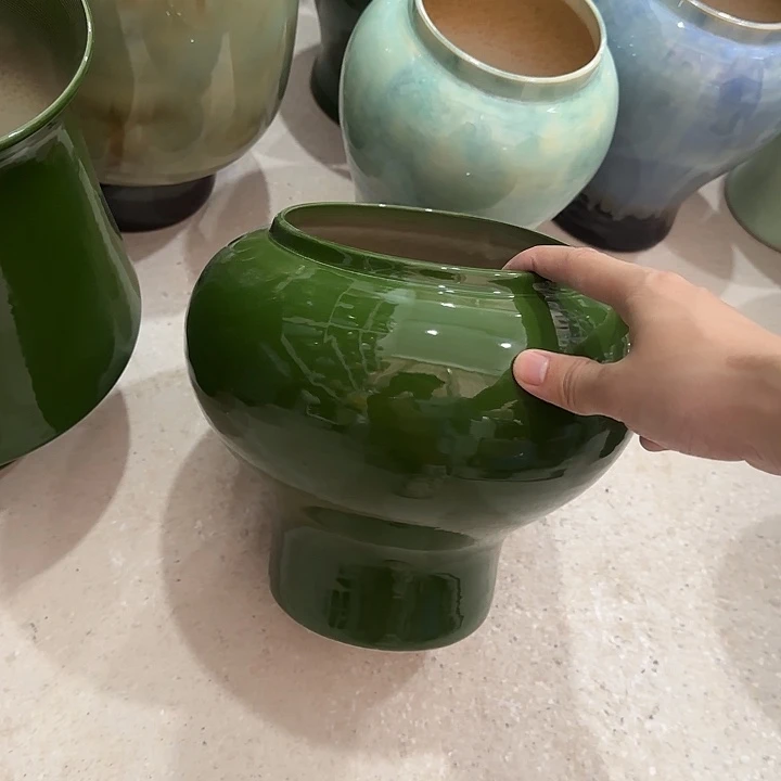 摆件微瑕有孔微瑕