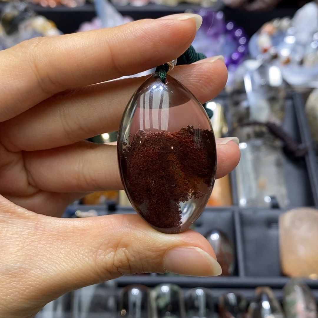 未镶嵌颈饰水晶道*幽灵