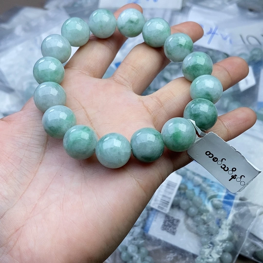 定制翡翠未镶嵌翡翠翡翠
