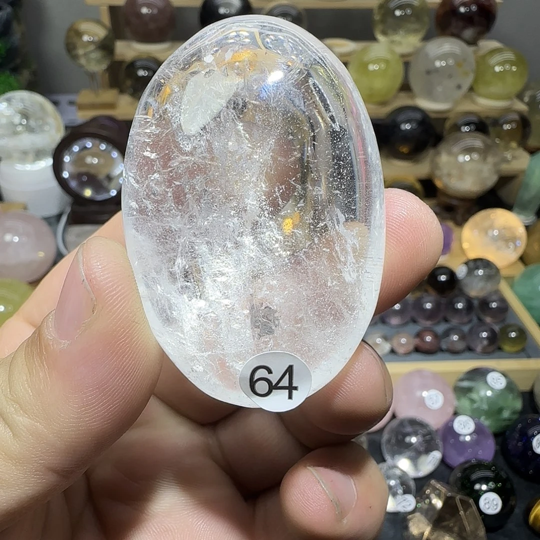 水晶珠宝半成品未镶嵌64