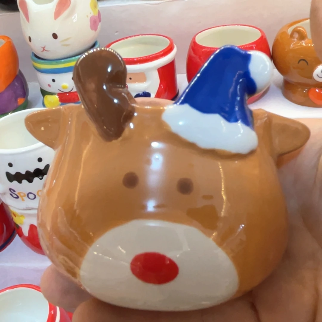 陶瓷微瑕介意慎拍