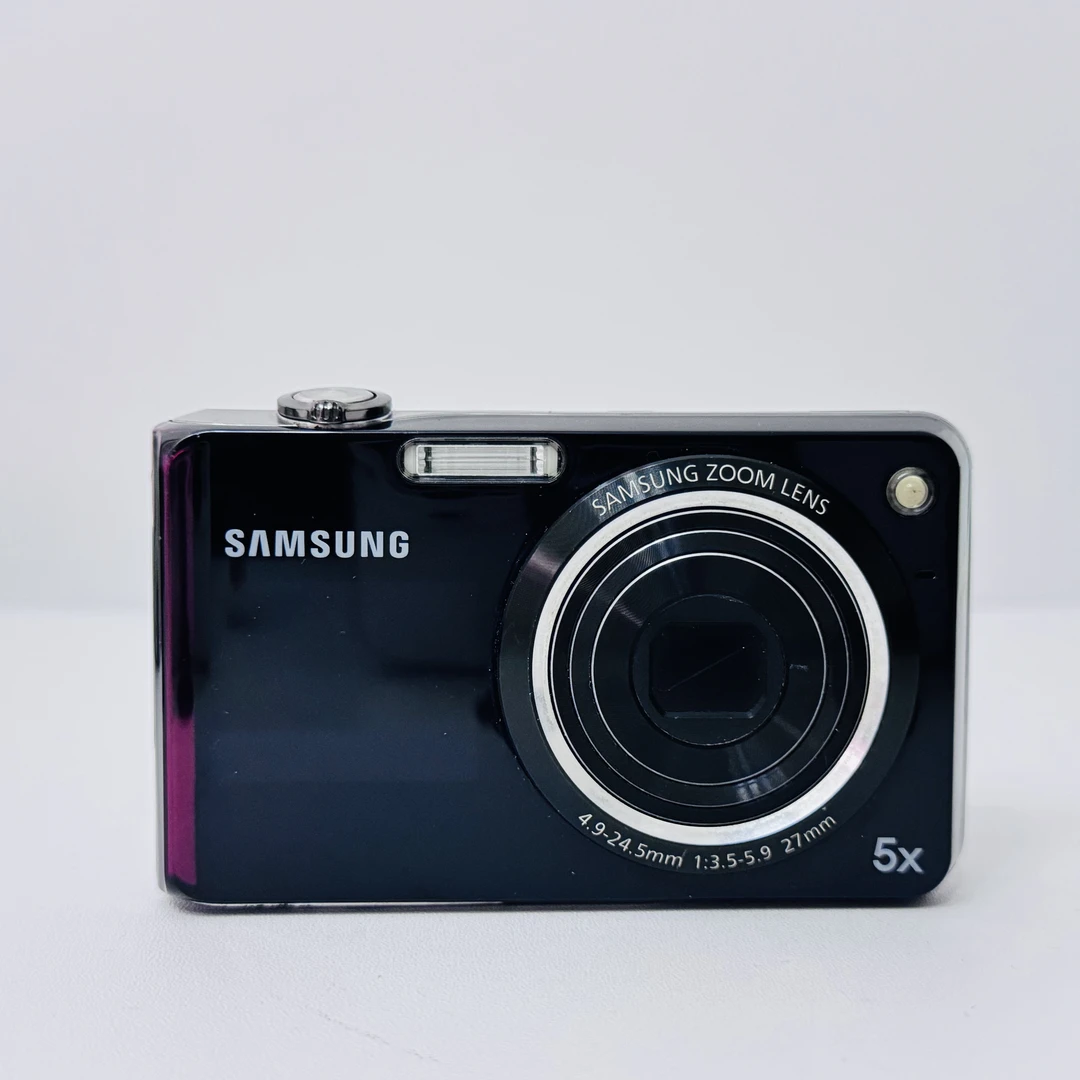 95新 Samsung/三星 pl150 1240w像素 5倍学光‬变焦