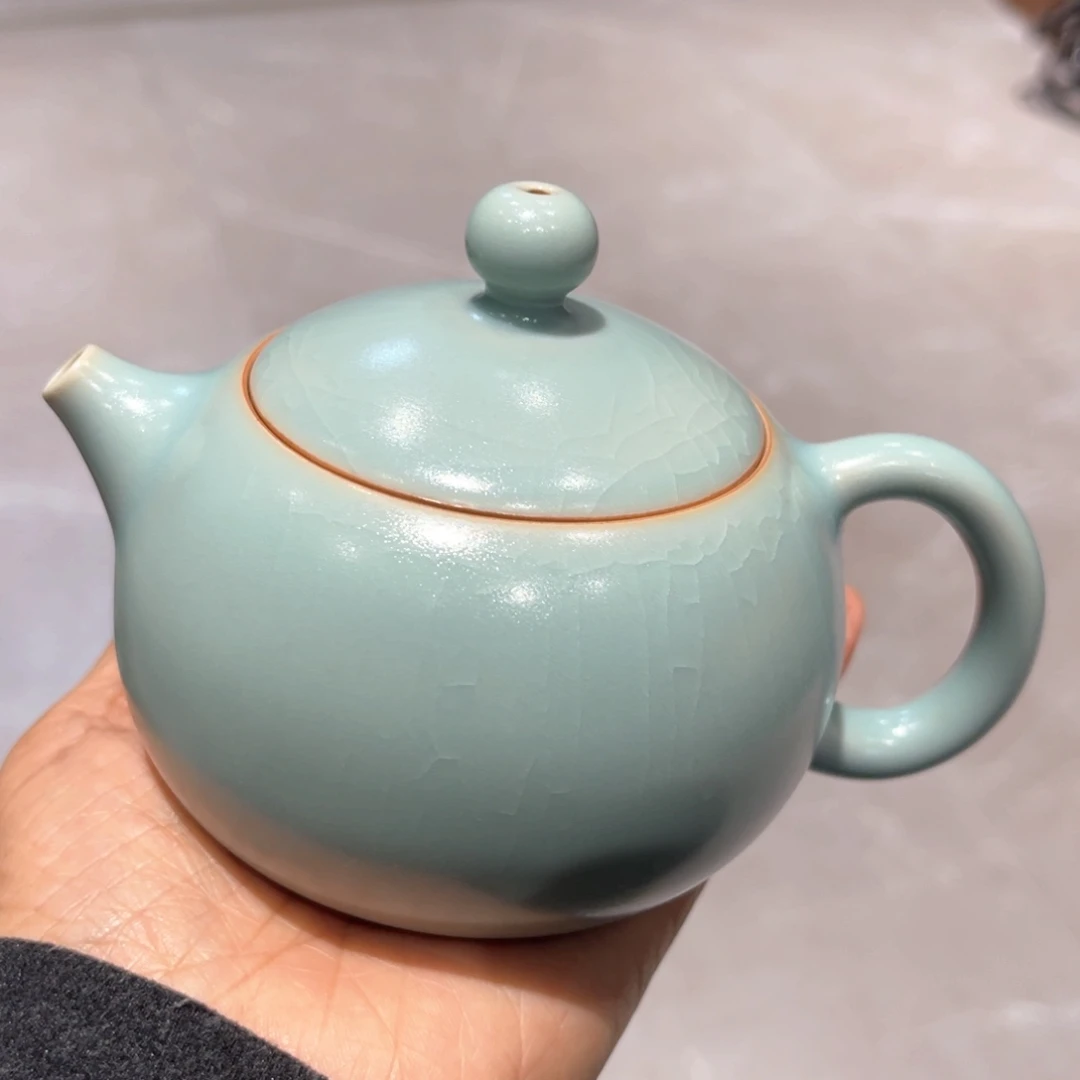 杯子瓷仿古一级壶哈哈哈