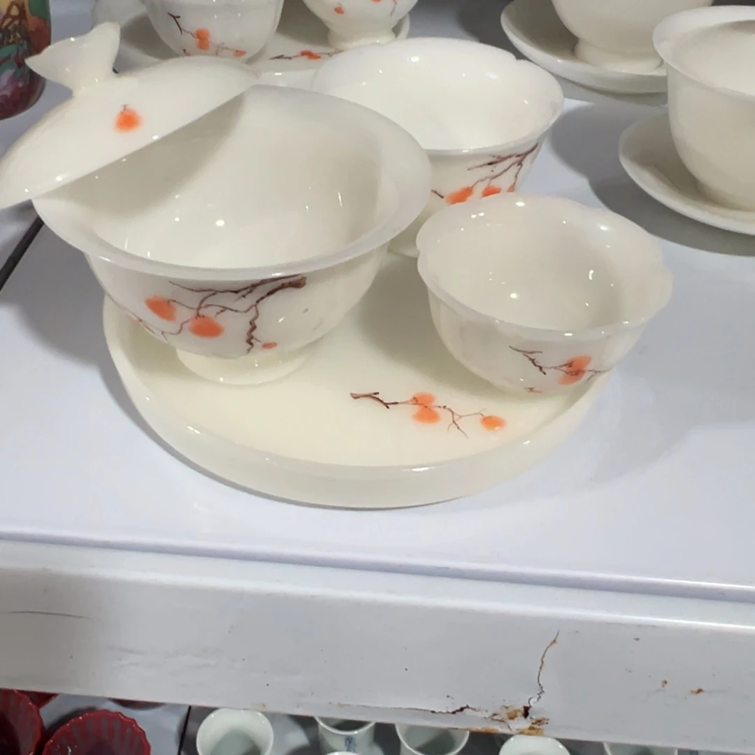 库存茶具部分瑕疵介意勿拍！