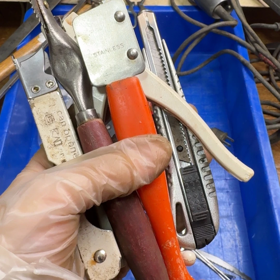 ****k五金工具制造工艺