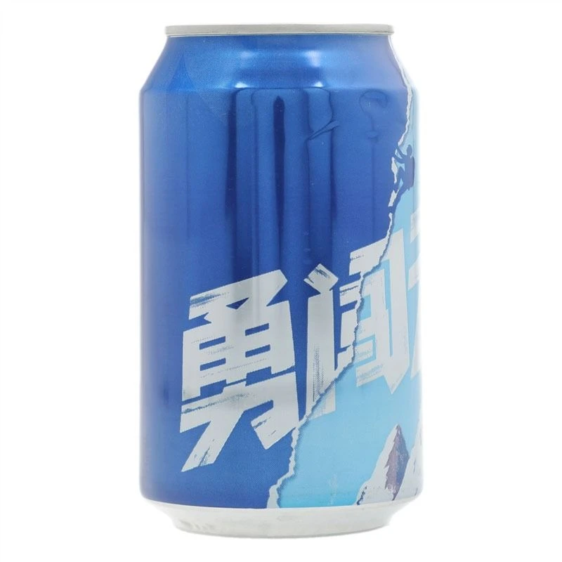雪花8度勇闯天涯啤酒330ml