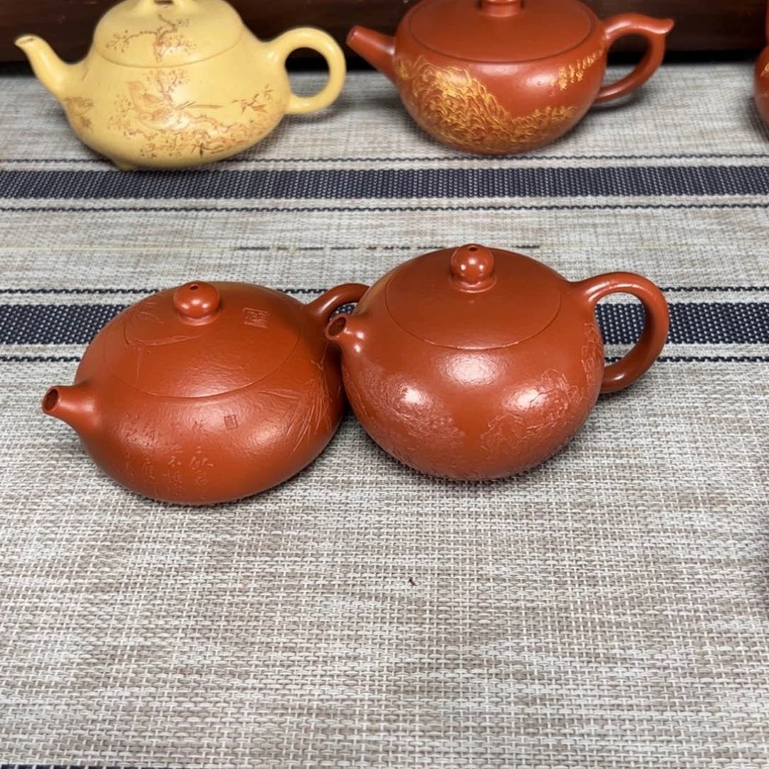 茶壶紫砂落**主扁西施。西施