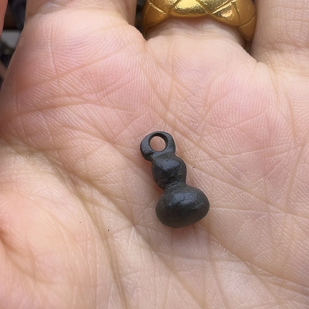 橄榄核手串/手链藏传小元素天铁小葫芦