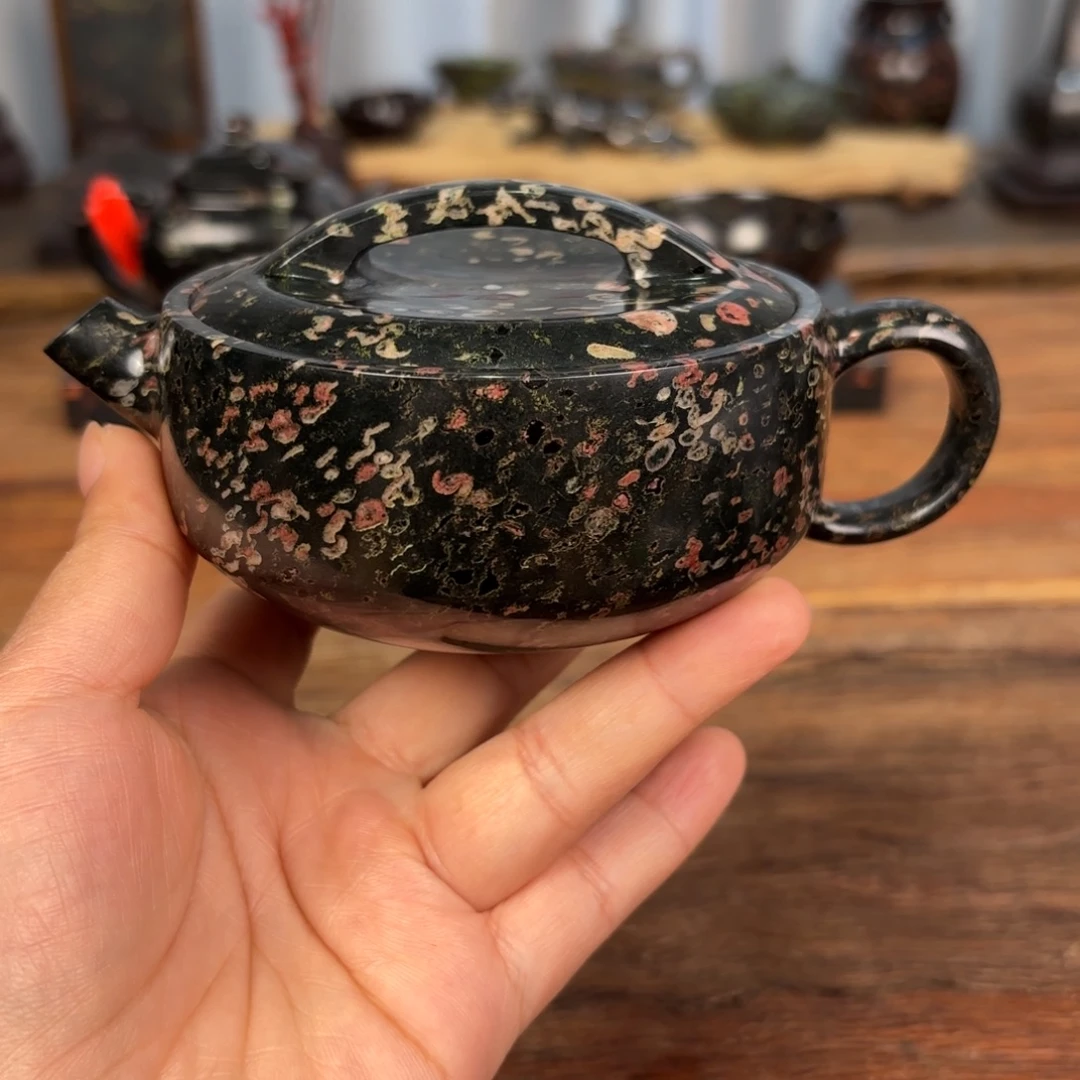 康能美玉瓷安山玉