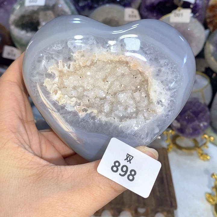 未镶嵌大型摆件（非配饰）水晶