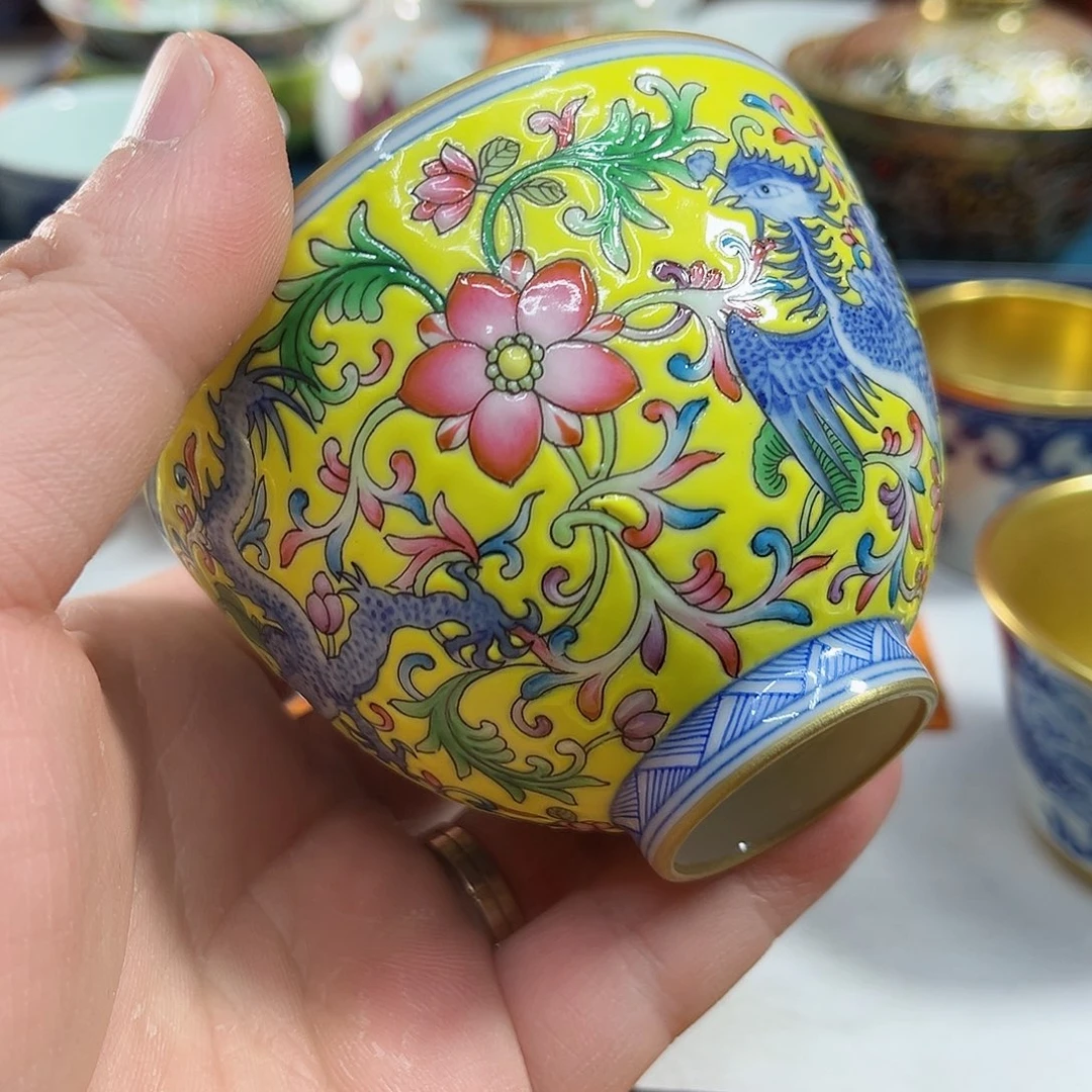 杯千年瓷都景德镇 艺术关注谢佳豪