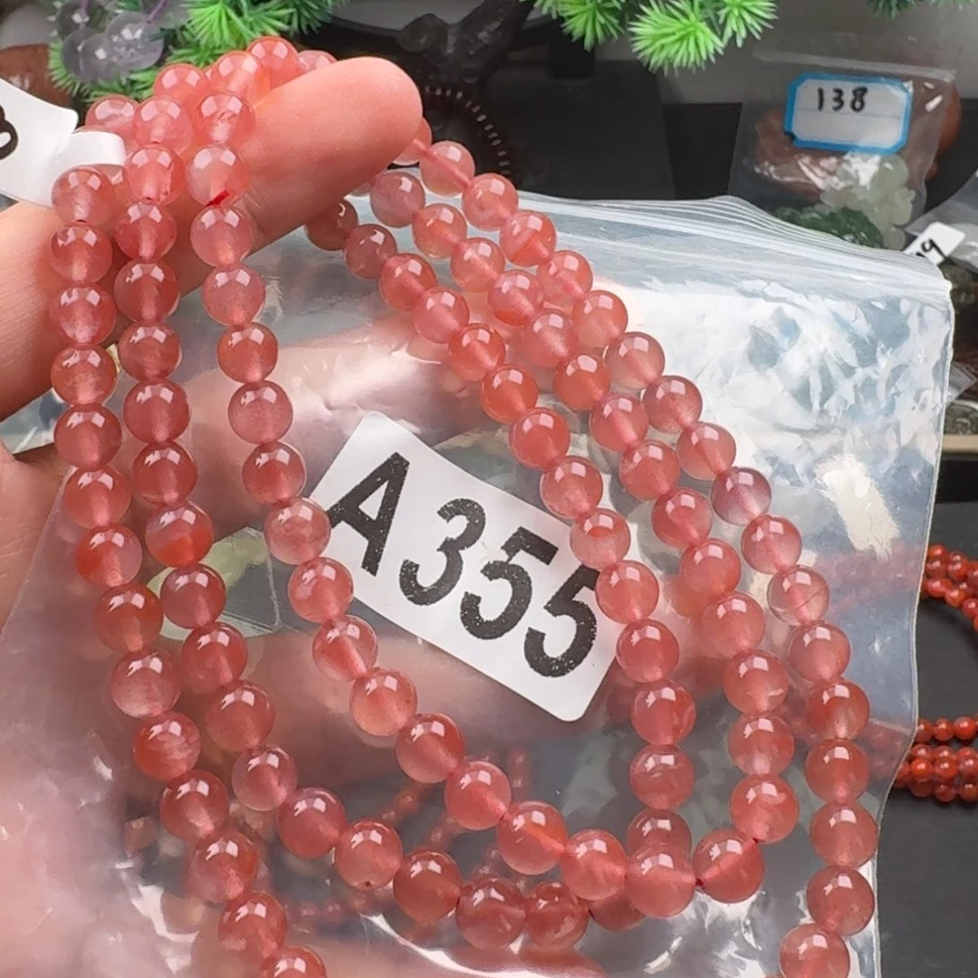 未镶嵌南红玛瑙珠宝奇石