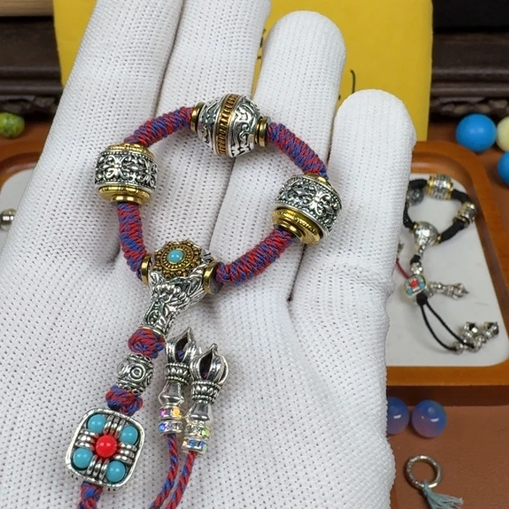 铜合金太阳花三通套装