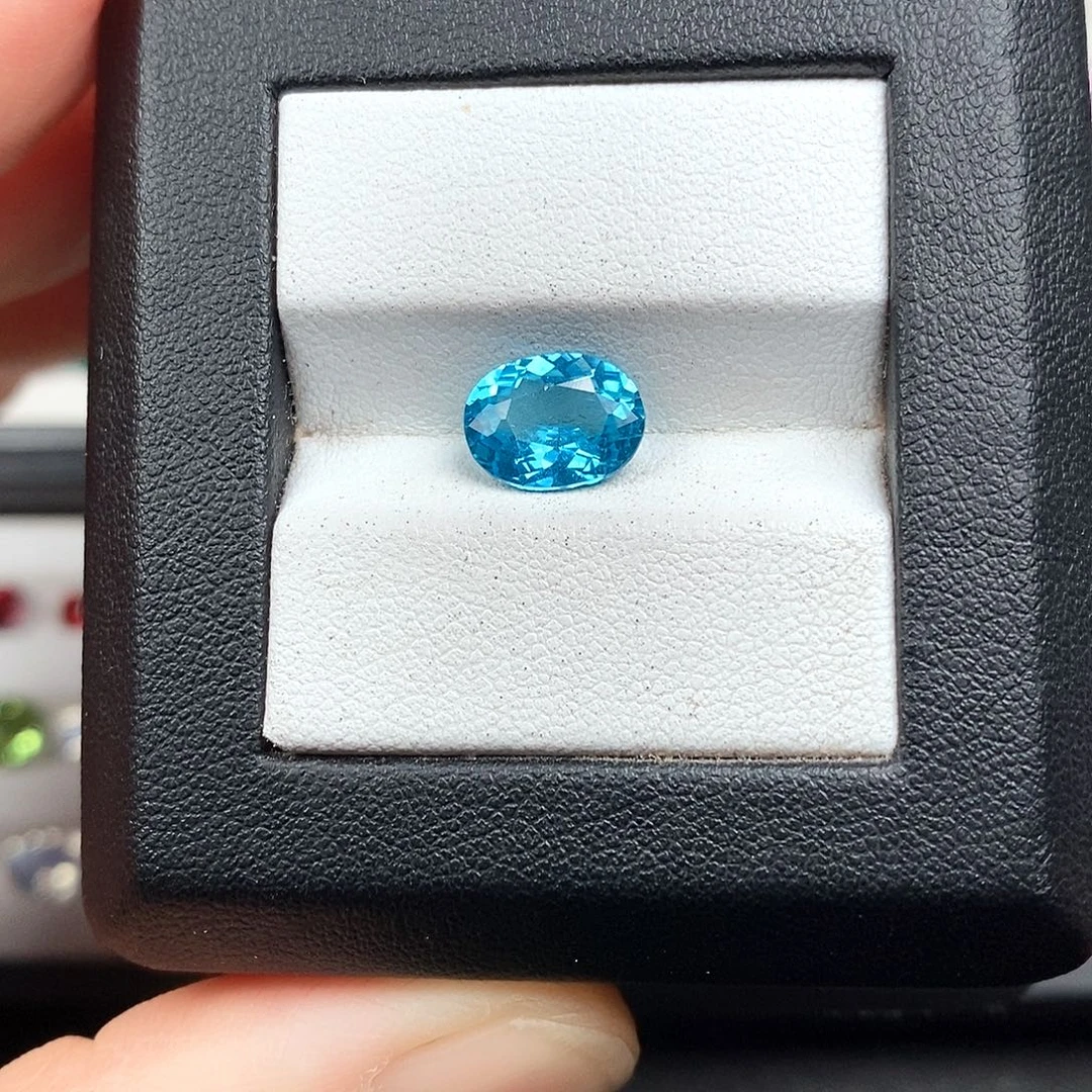 磷灰石未镶嵌裸石2.35ct