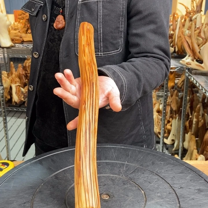 柏木（崖柏）随型摆件