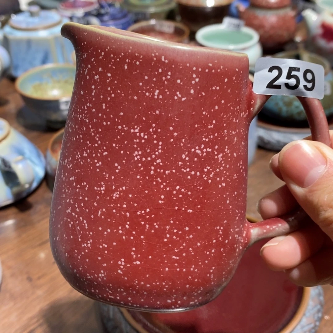 钧瓷杯全国艺术作品
