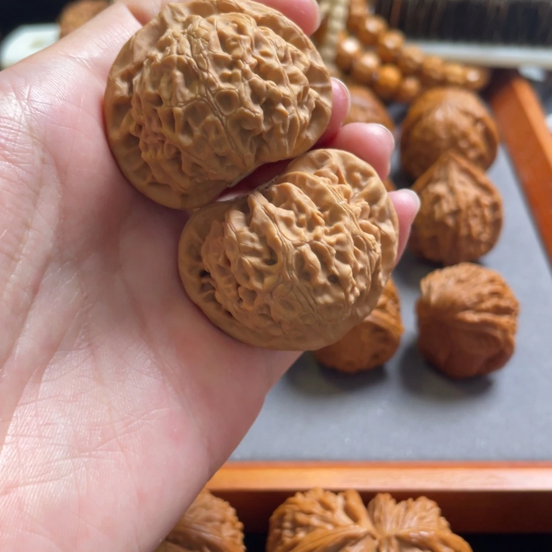 文玩核桃宫灯41全品