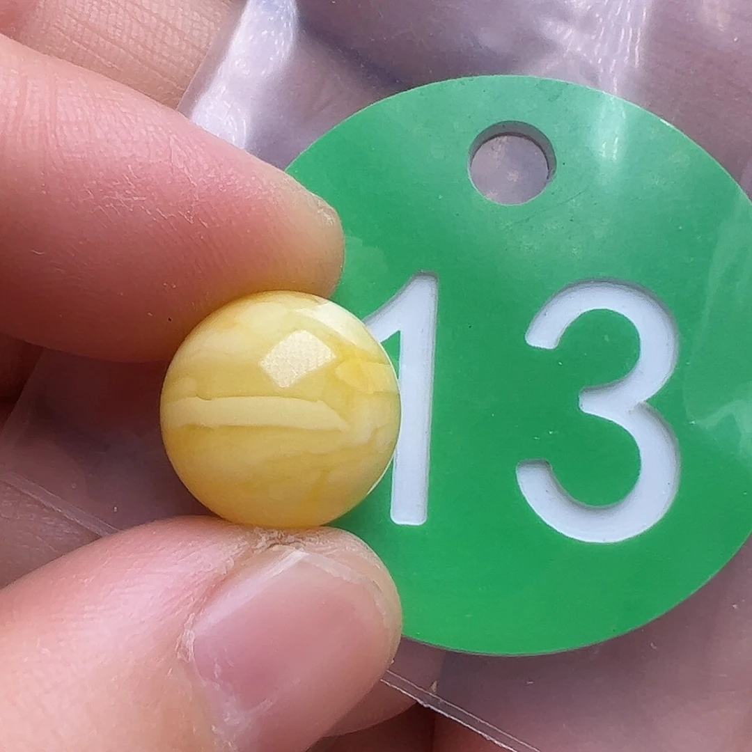 蜜蜡未镶嵌珠宝奇石N**912+m m