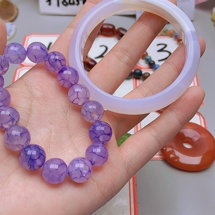 【闪购商品】玛瑙/玉髓未镶嵌珠宝半成品诺*金