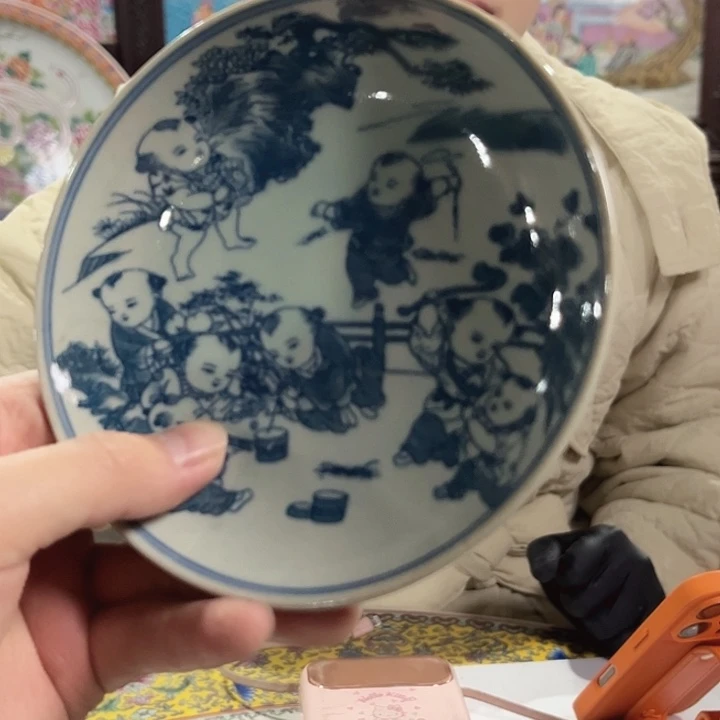 景德镇高温陶瓷A127