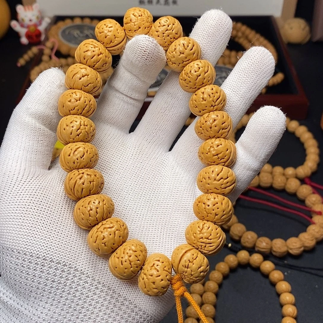 桃核手串桃核手串