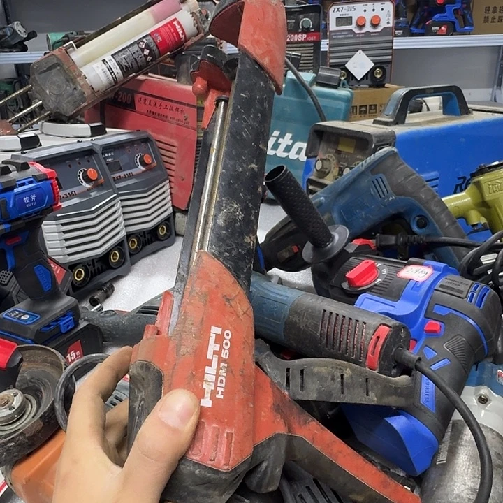 二手喜利得HAM 500胶枪