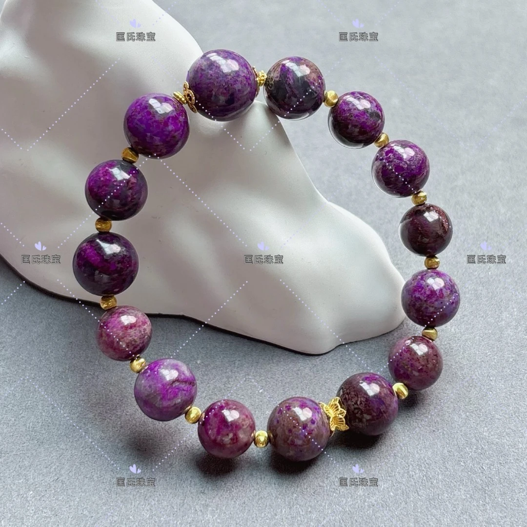 匡氏甄选 18K舒俱来老油幻彩手链 Z-HL-A6621（多样性发一）