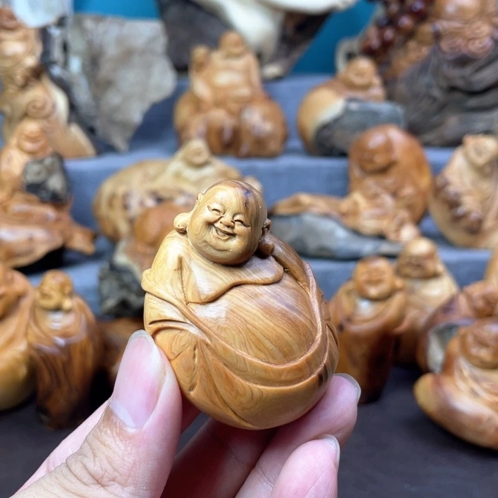 柏木（崖柏）崖柏根雕