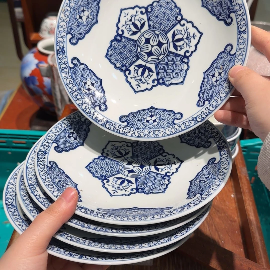 瓷片四十包邮非全新