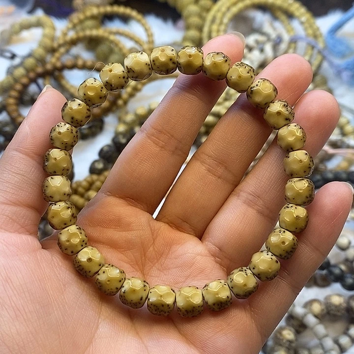 吊坠星月菩提海南