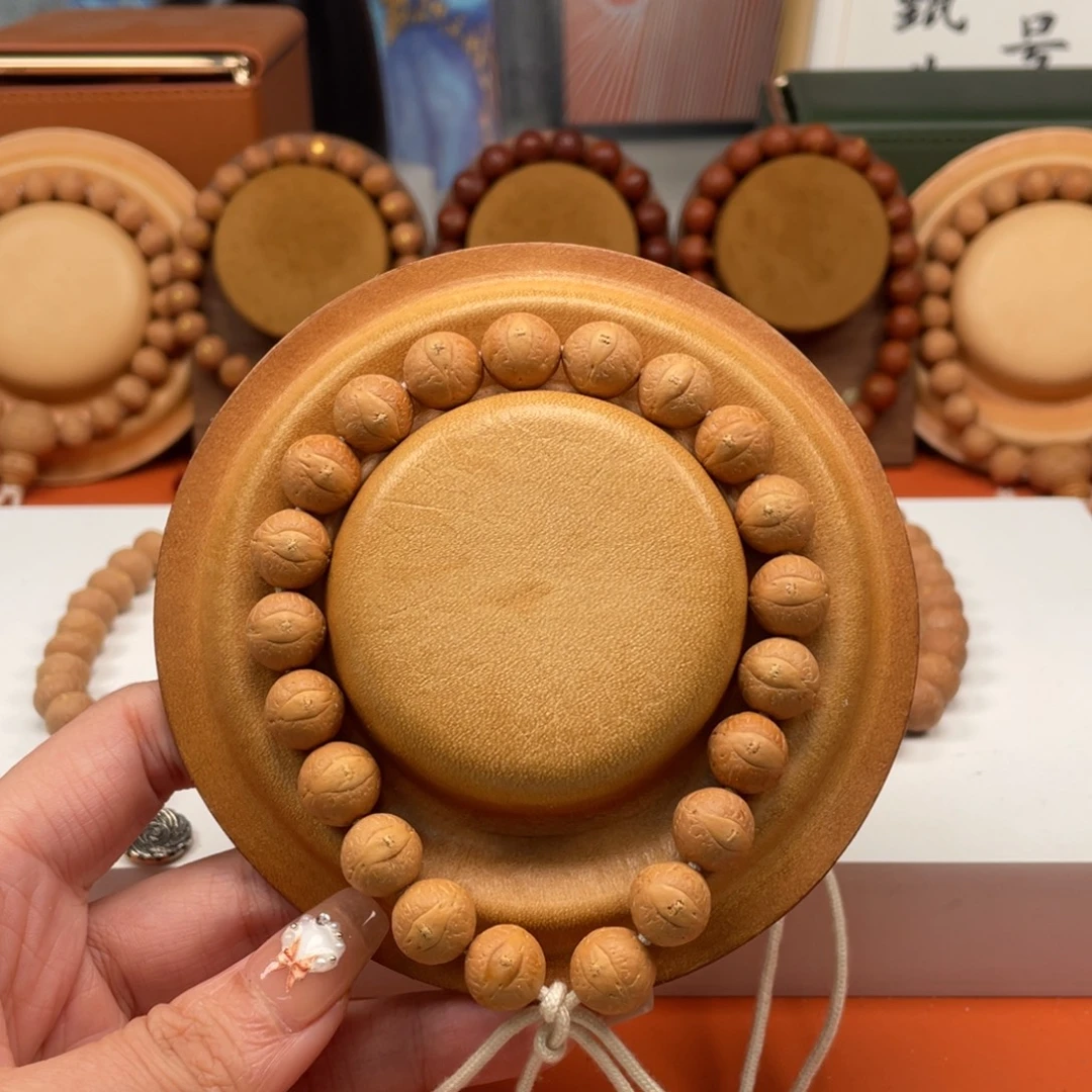 凤眼菩提手串水晶11-11.4
