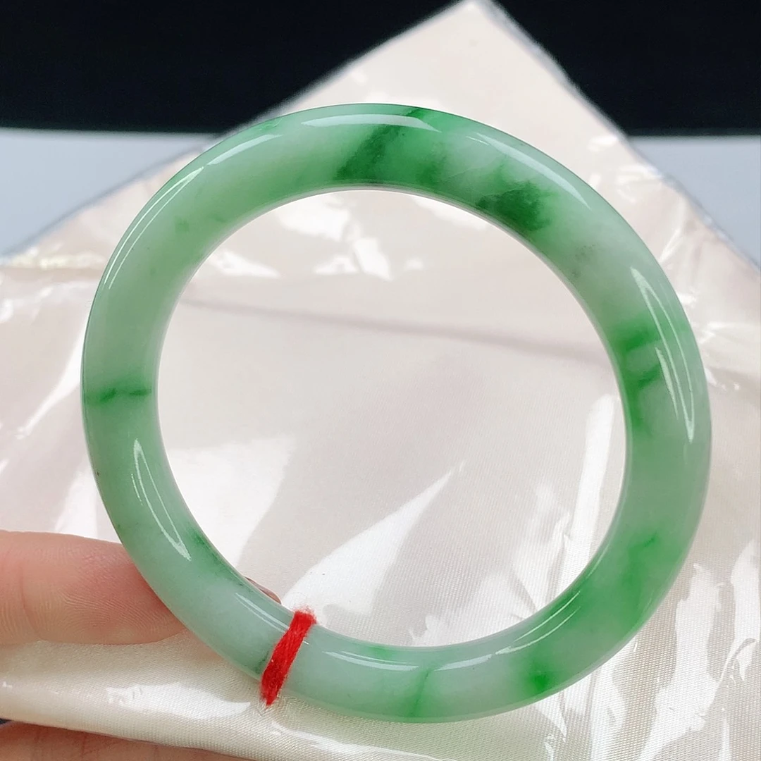 未镶嵌手镯翡翠812