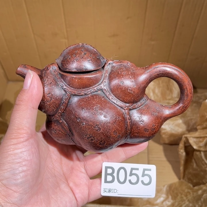 茶壶紫砂紫砂茶壶055