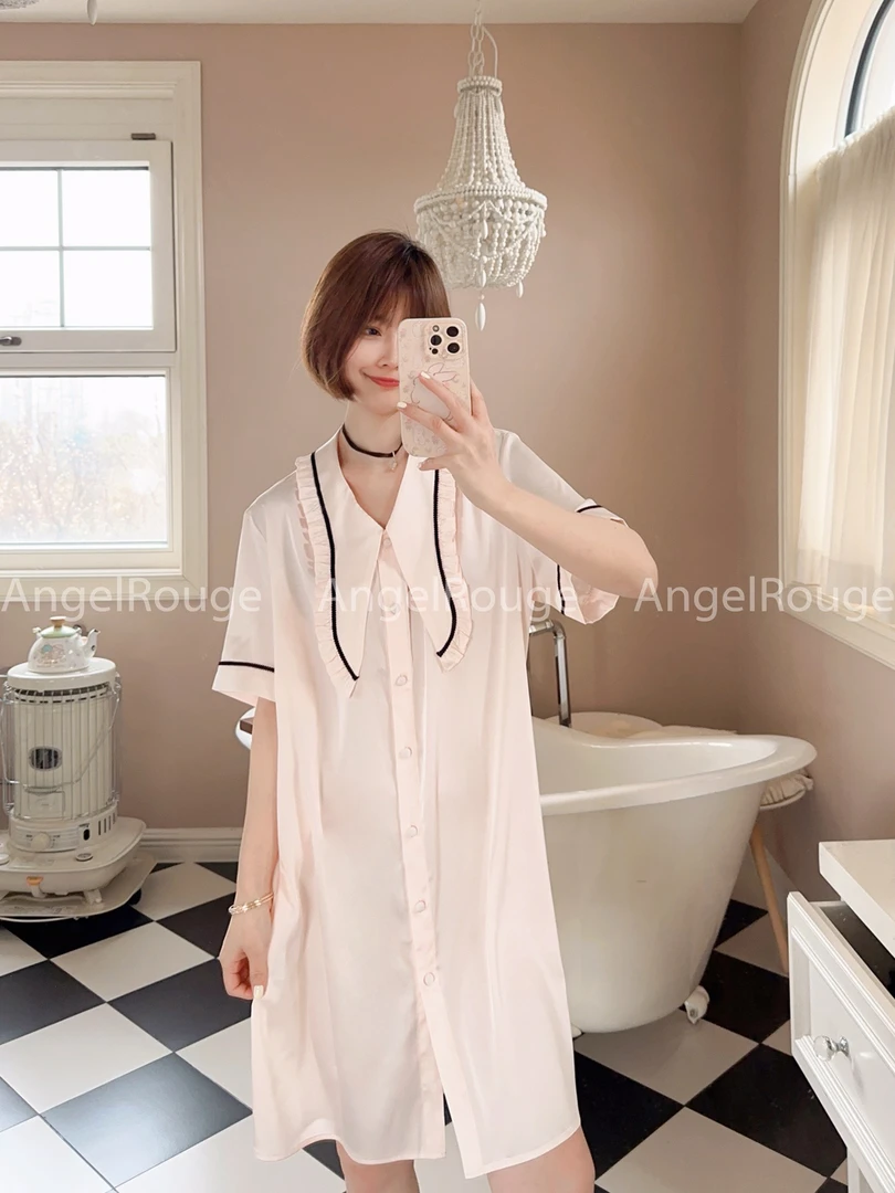 【祁梦】线下品质家居服内衣