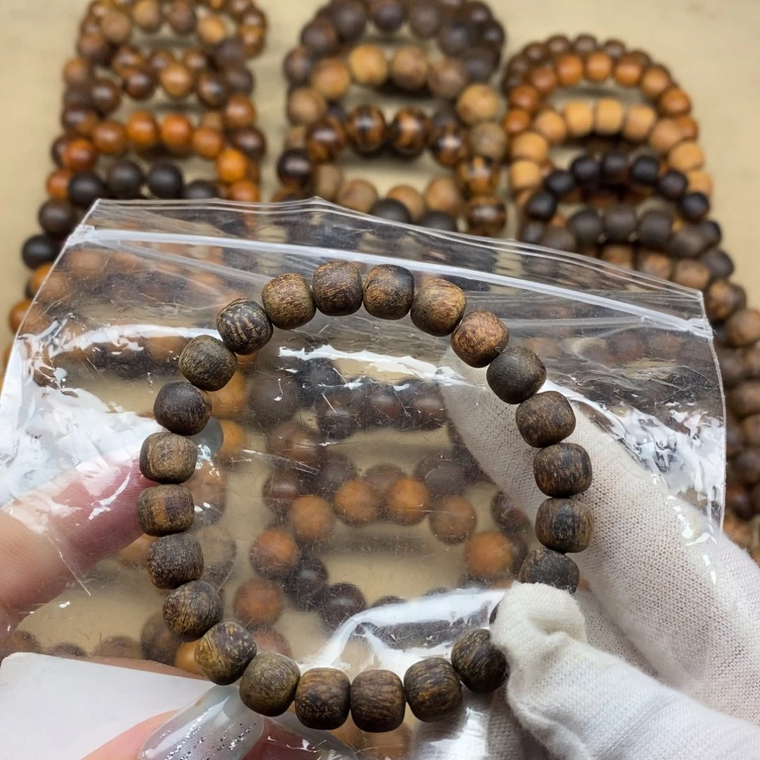 贡木手串/手链印贡0809