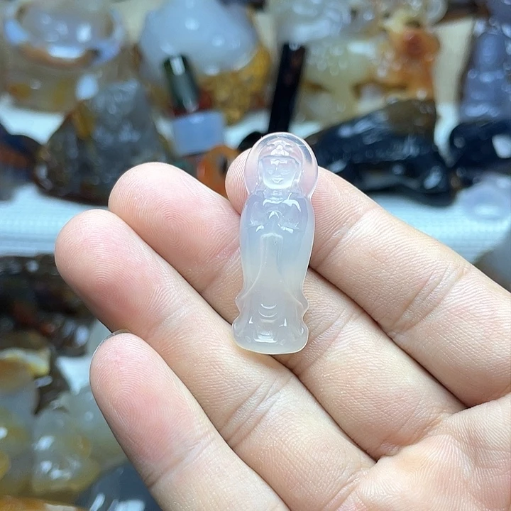 玛瑙/玉髓饰品未镶嵌